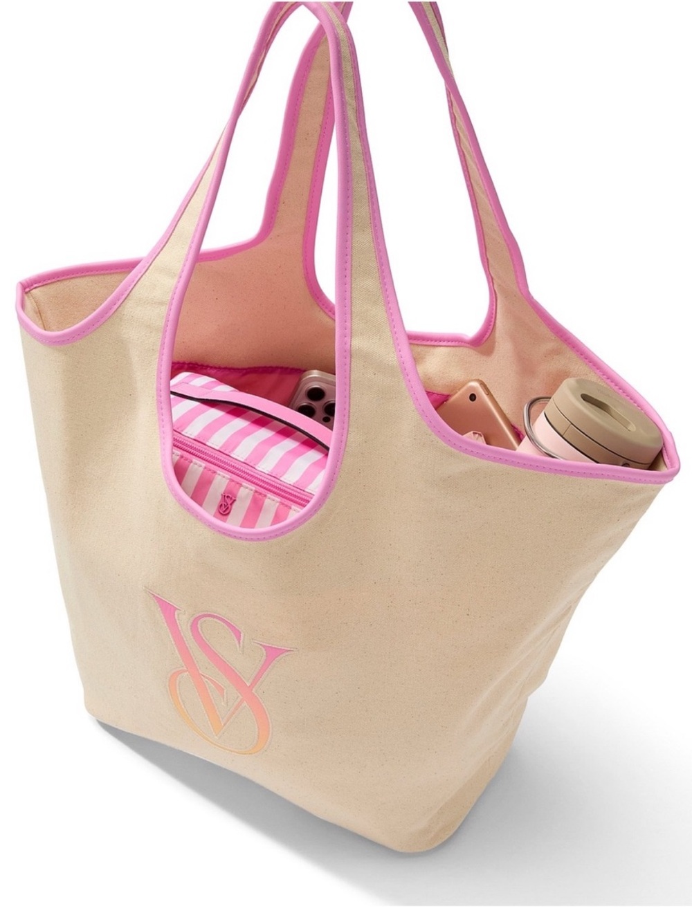 2026 Victoria’s Secret beach tote